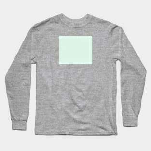 Diamonds - Light Green Long Sleeve T-Shirt